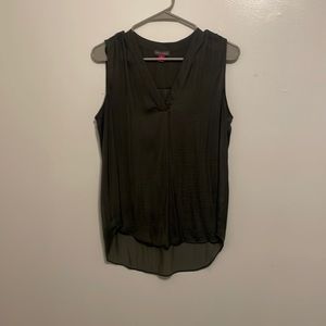 V neck Vince Camuto tank top